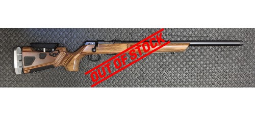 CZ 457 AT-ONE .22LR 20.75" Barrel Bolt Action Rifle Used